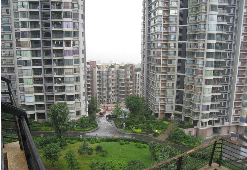 比陽百色市中央花園